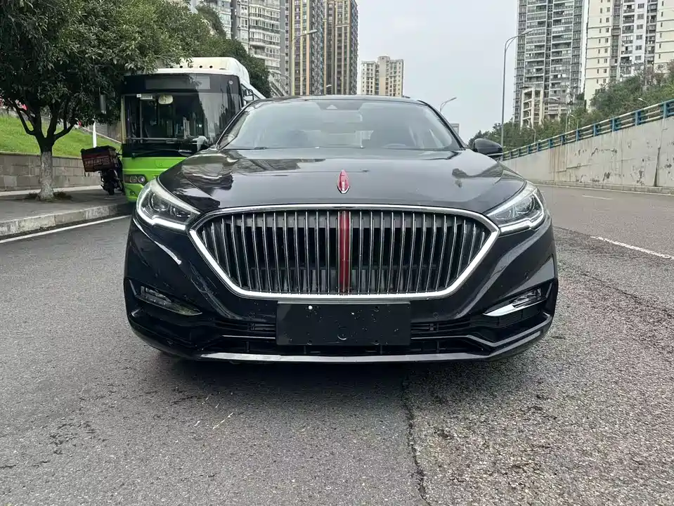 Hongqi H5