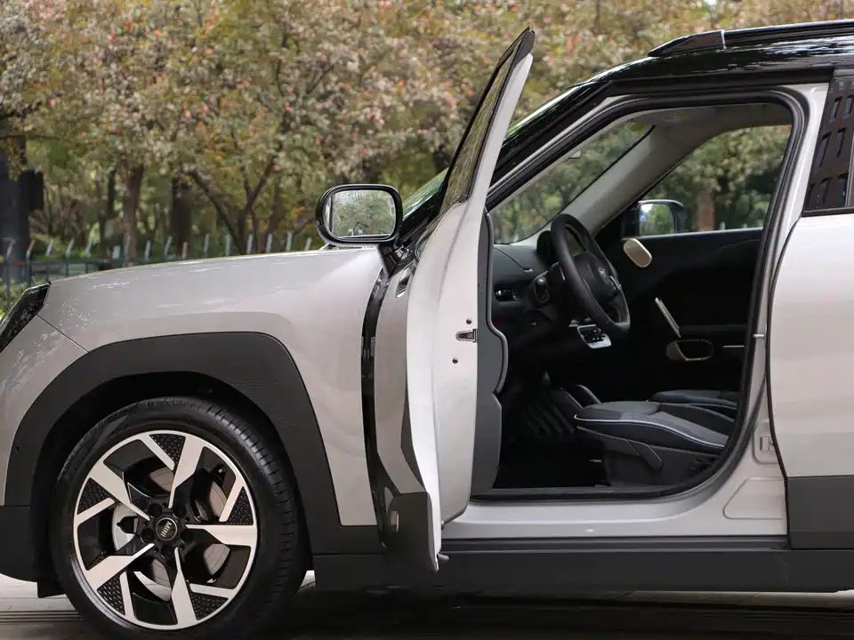 MINI Electric ACEMAN