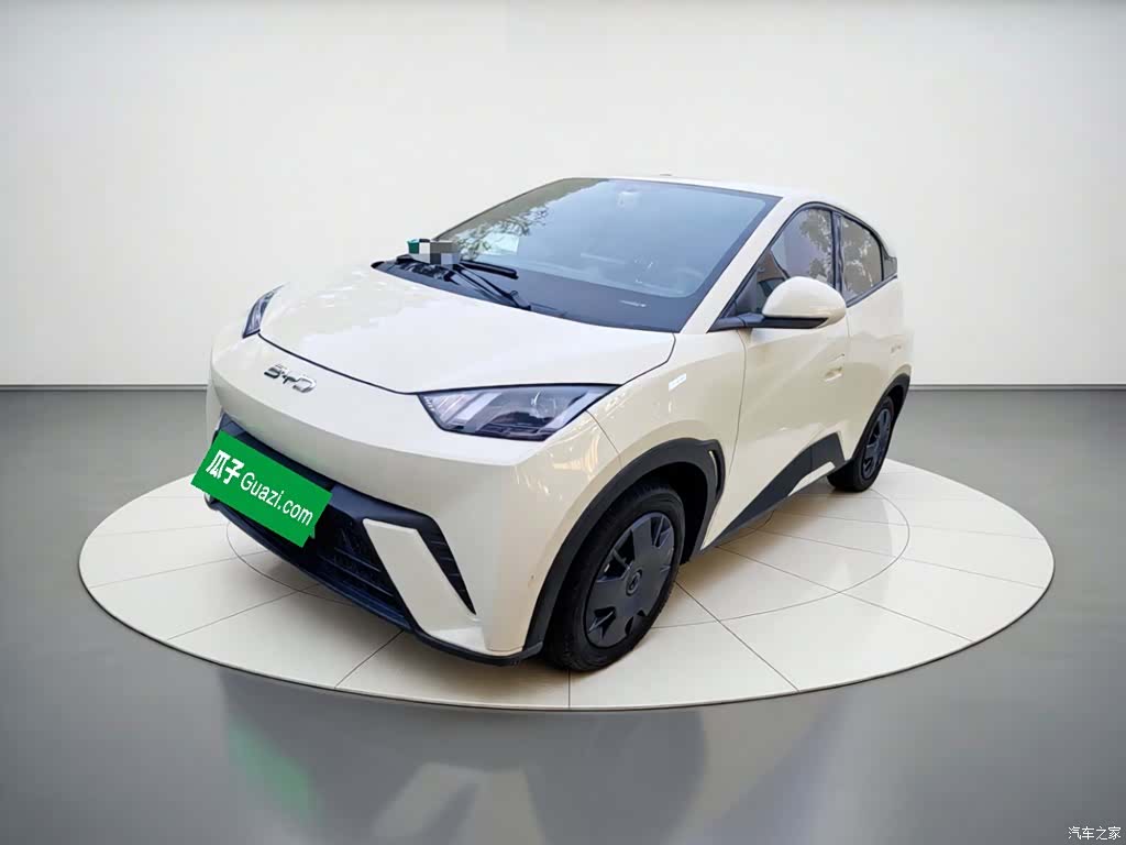BYD Seagull, 2025 2