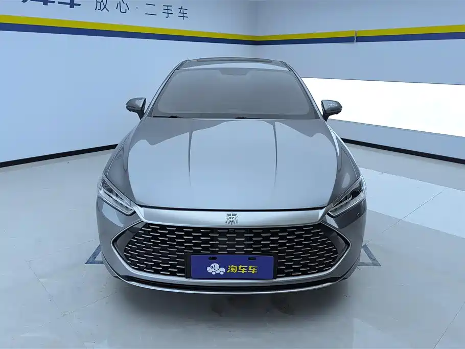 BYD Qin Yuan