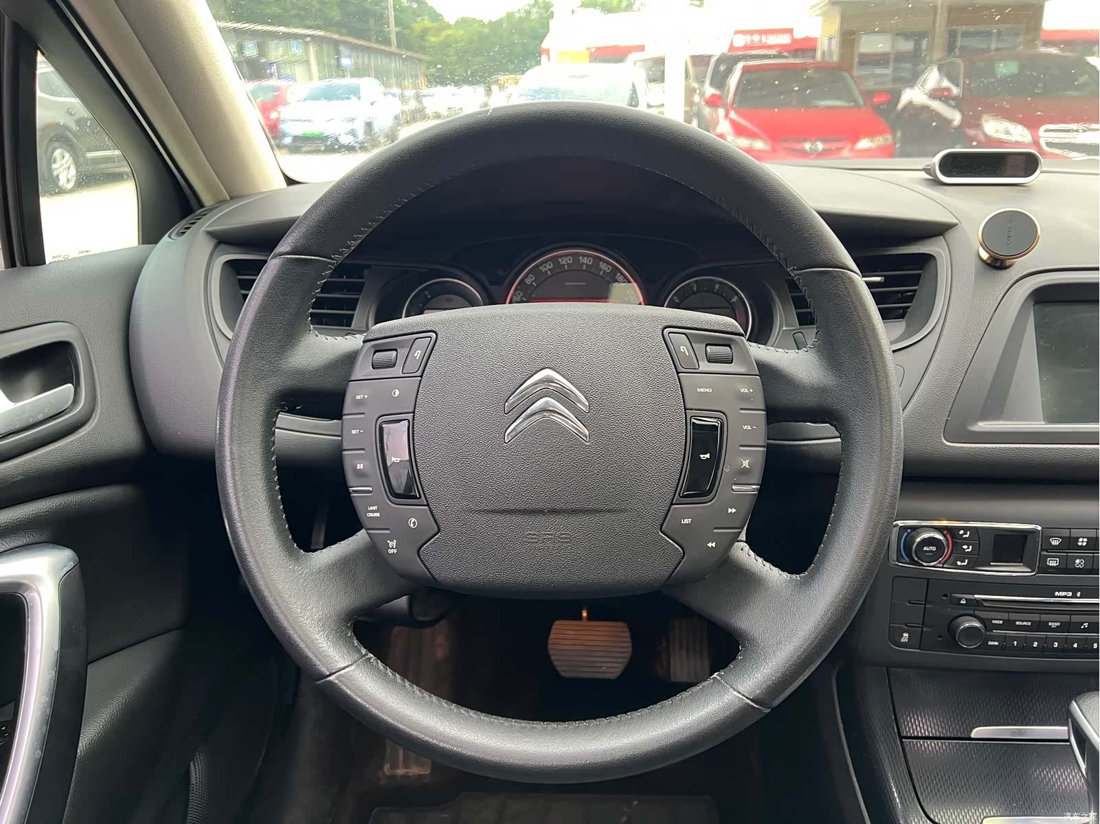 Citroen C5, 2015 7