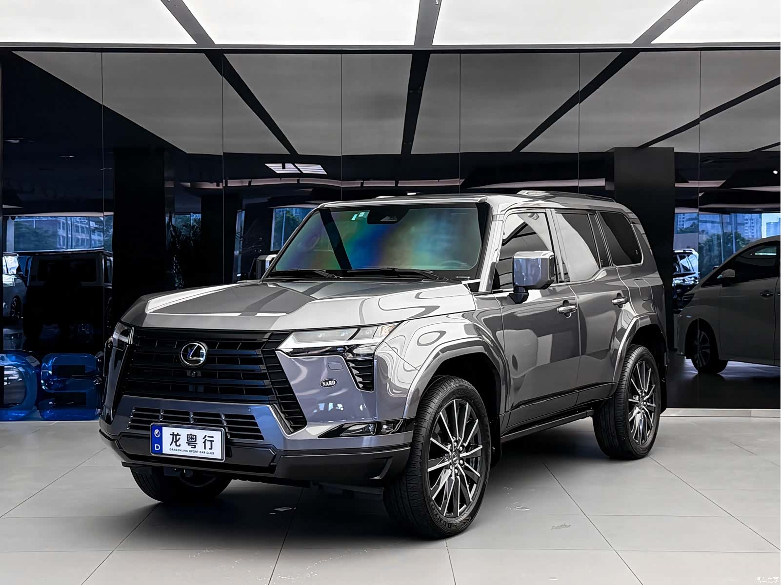 Lexus GX, 2026 1