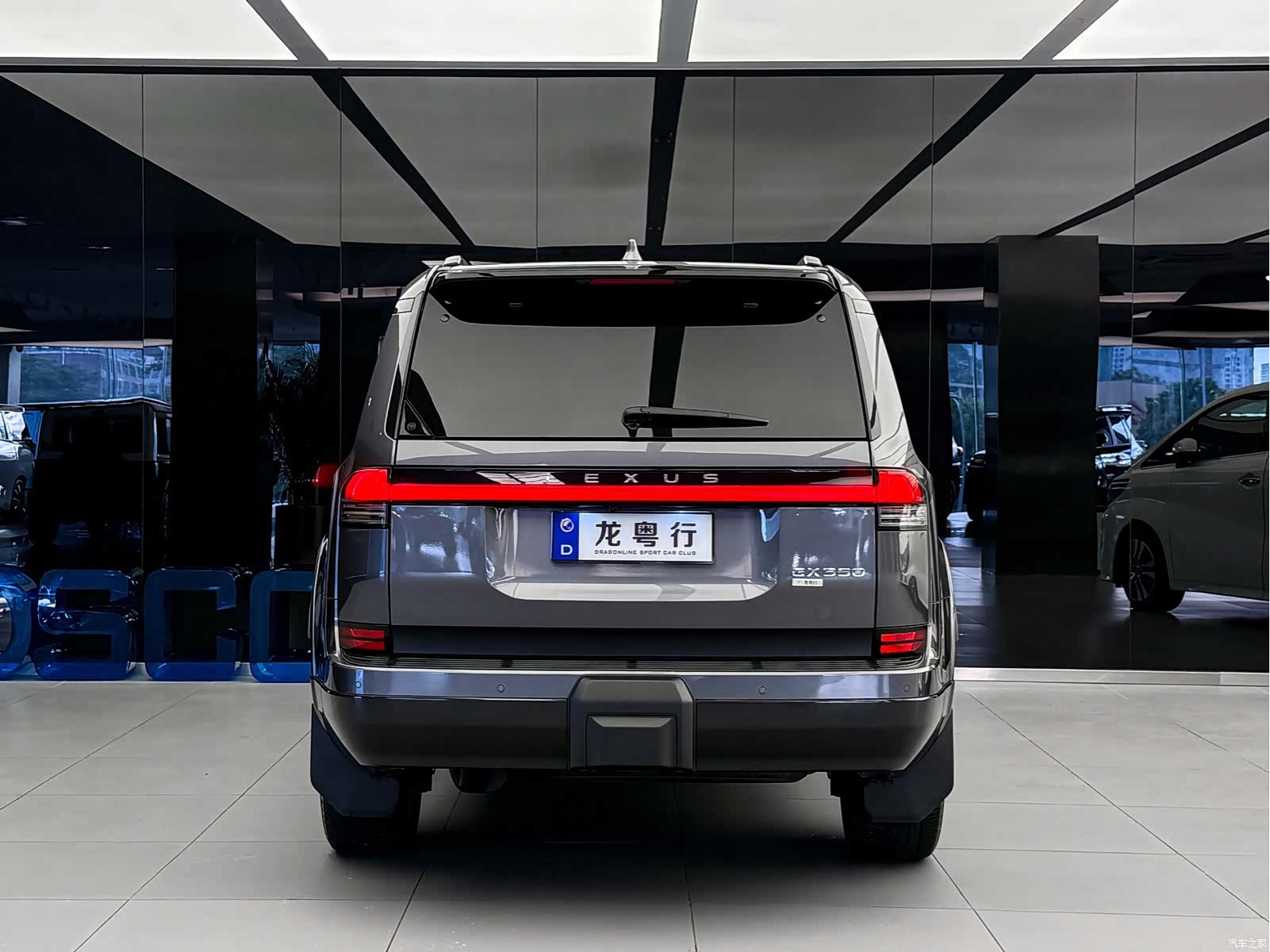 Lexus GX, 2026 все фото