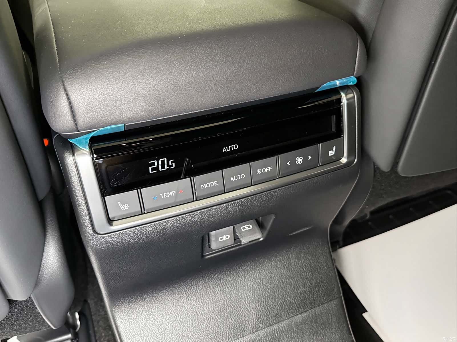 Lexus GX, 2026 10