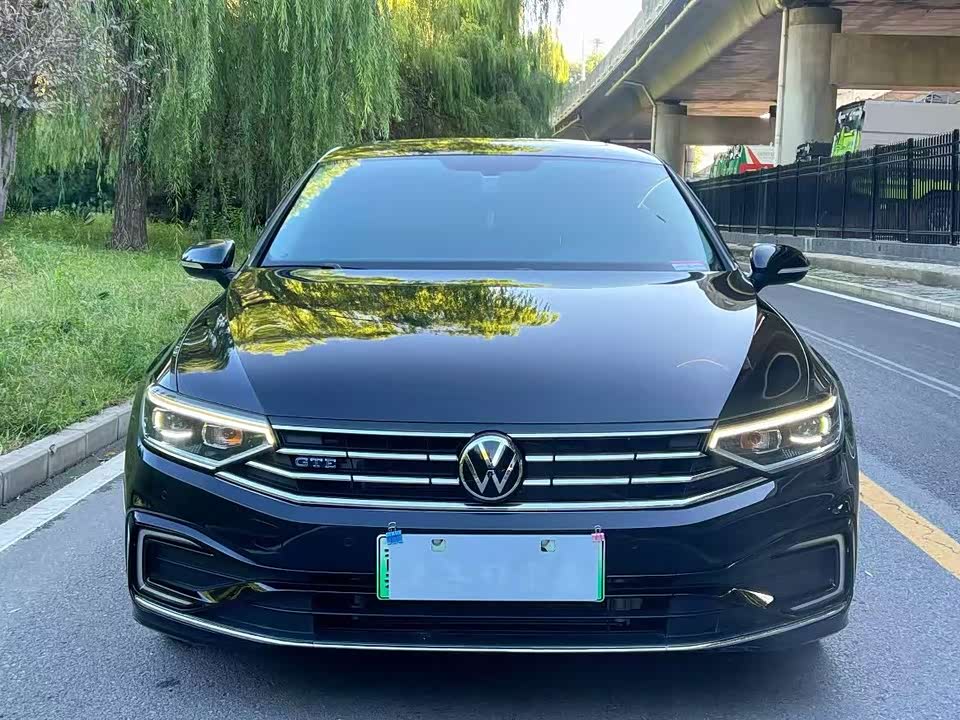 Volkswagen Magotan GTE