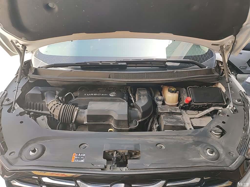 Buick GL8, 2023 20
