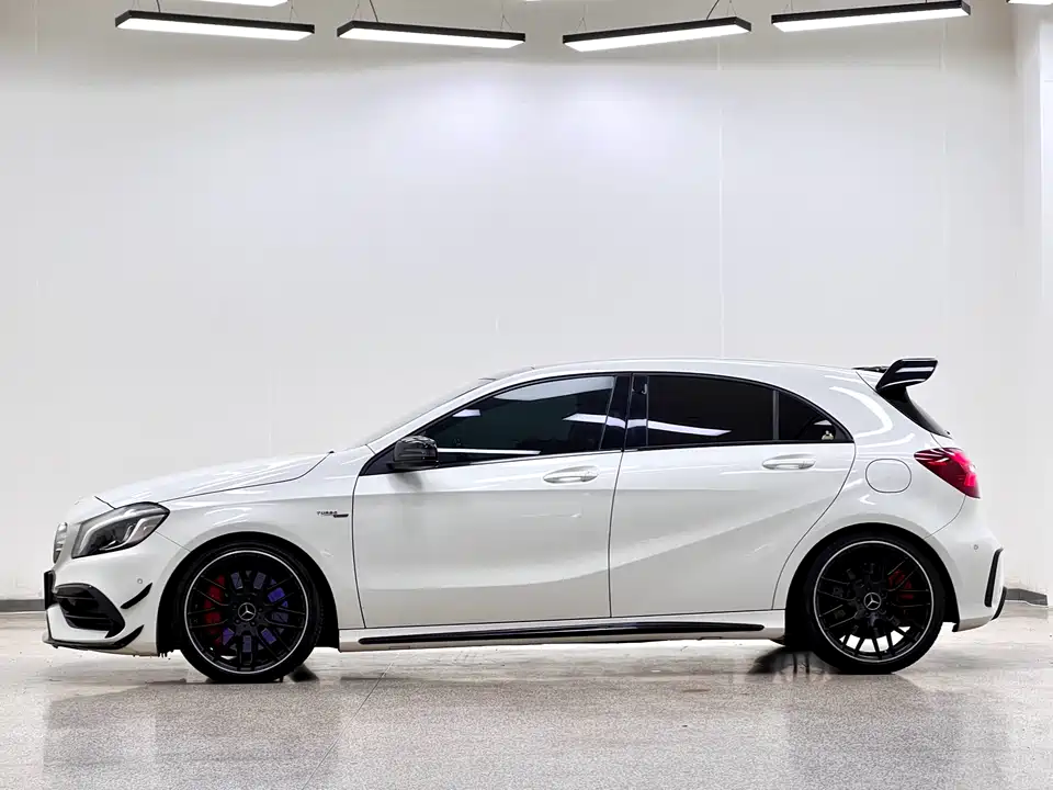 Mercedes-Benz Class A AMG