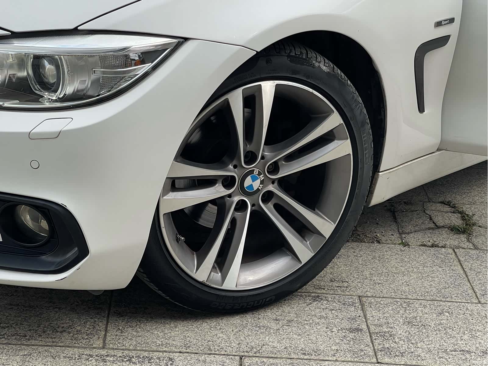 BMW 4 Series, 2015 13