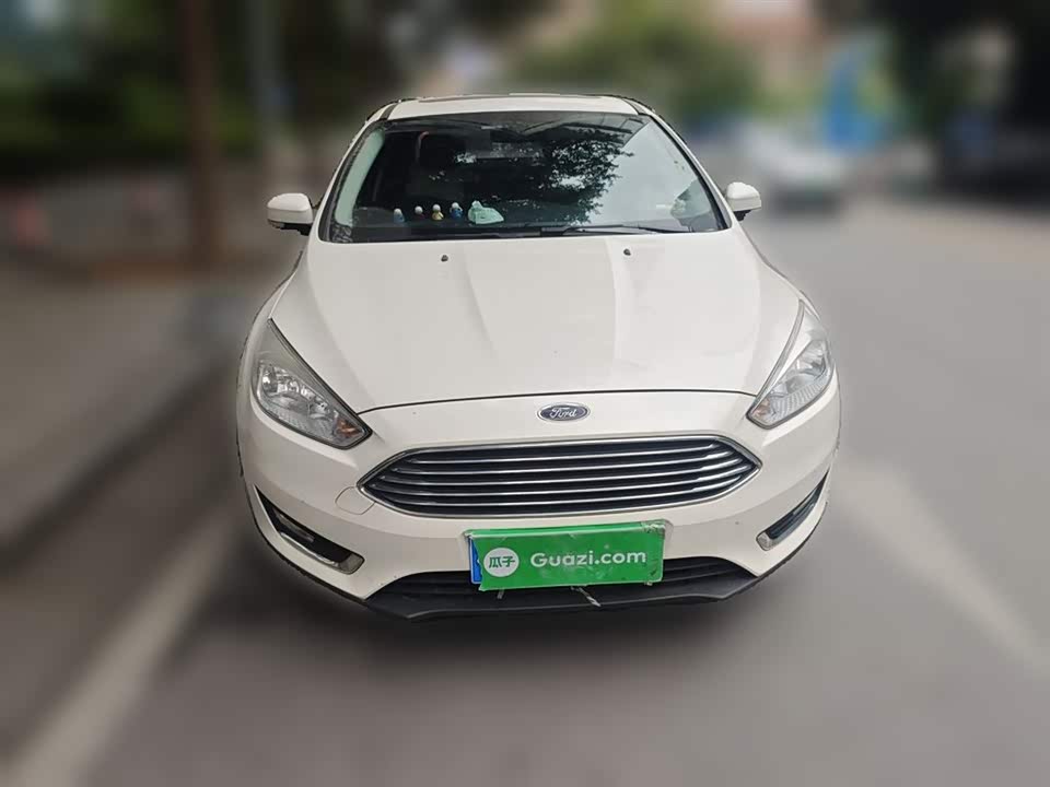 Ford Fox