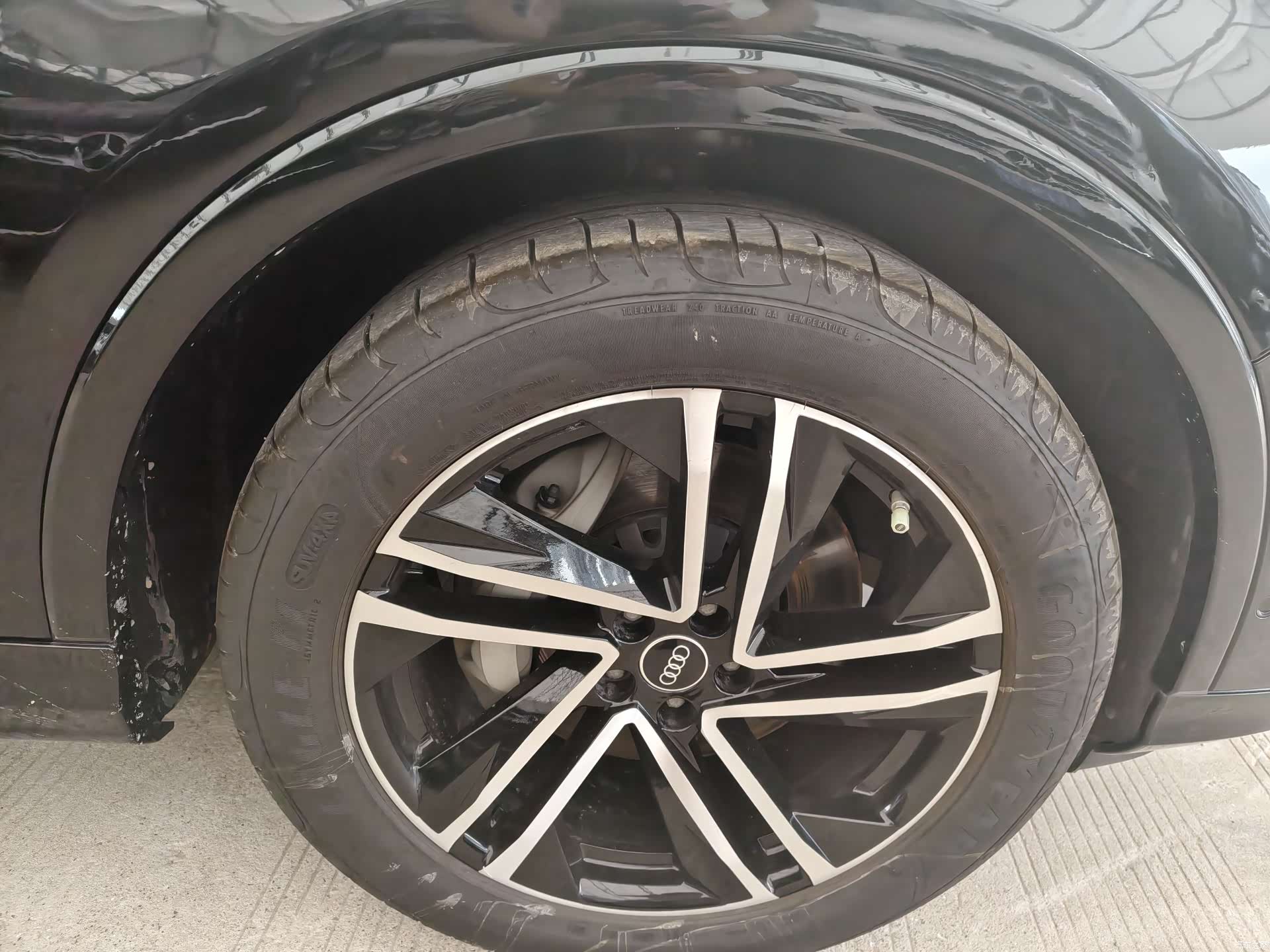 Audi Q7, 2022 29