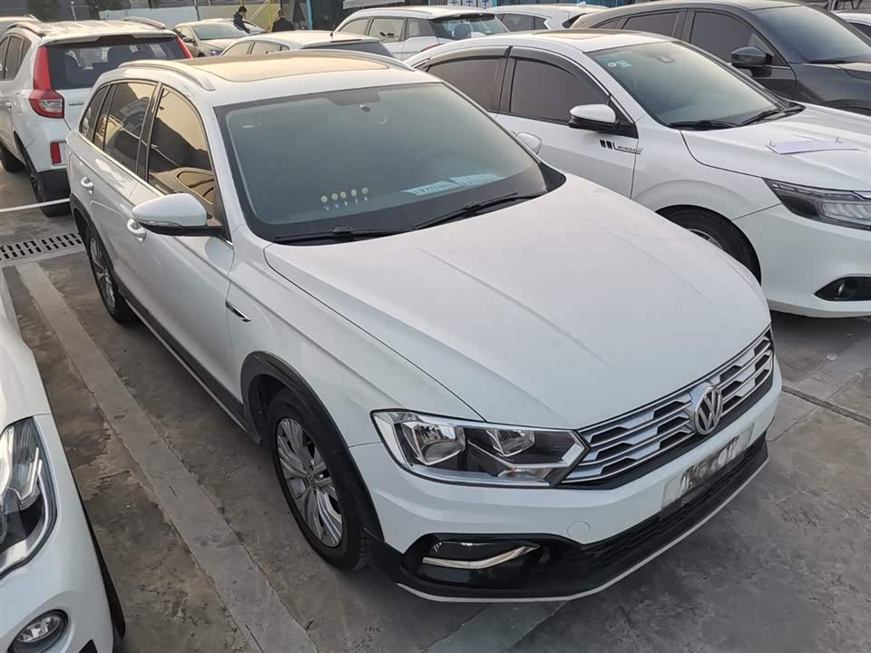 Volkswagen C-TREK Wei Collar