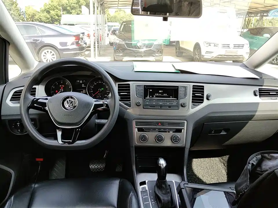 Volkswagen Golf*Jiayu