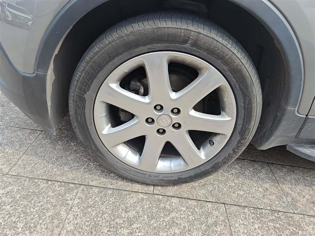 Buick Encore, 2016 25