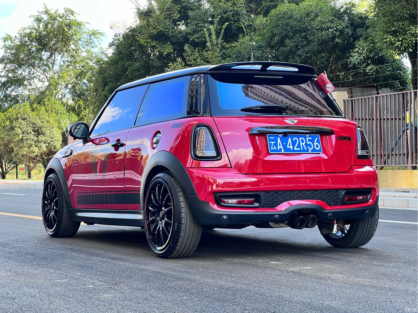 Mini Cooper, 2013 3