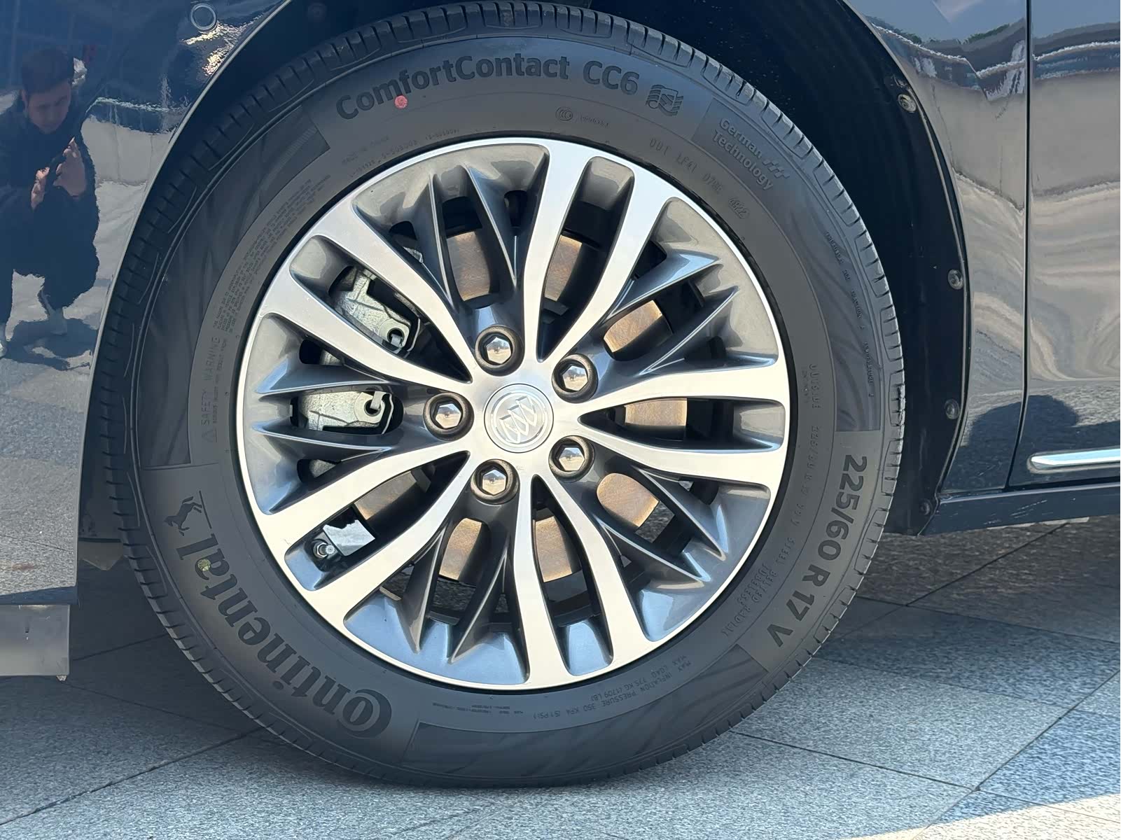 Buick GL8, 2023 12