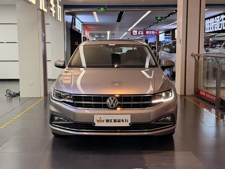 Volkswagen Bora