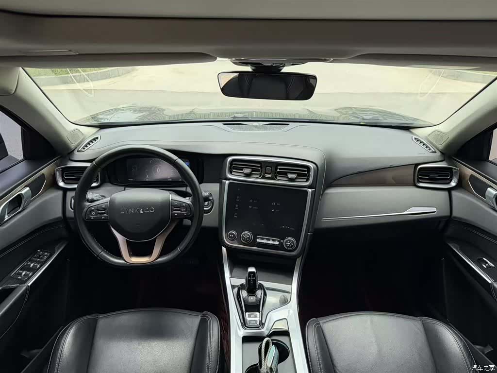 Lynk & Co 01, 2018 15