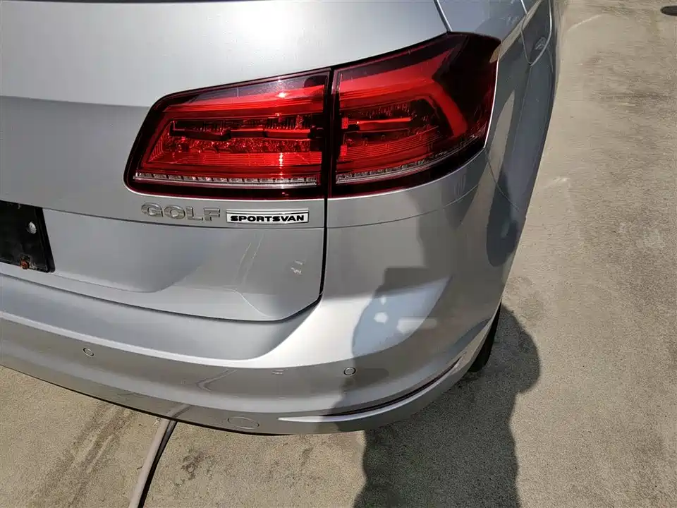 Volkswagen Golf*Jiayu