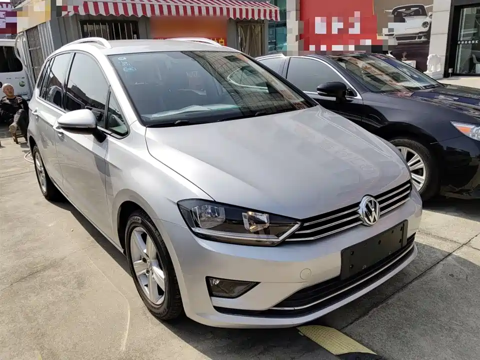 Volkswagen Golf*Jiayu