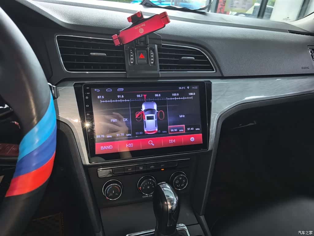 Volkswagen Lamando, 2017 13