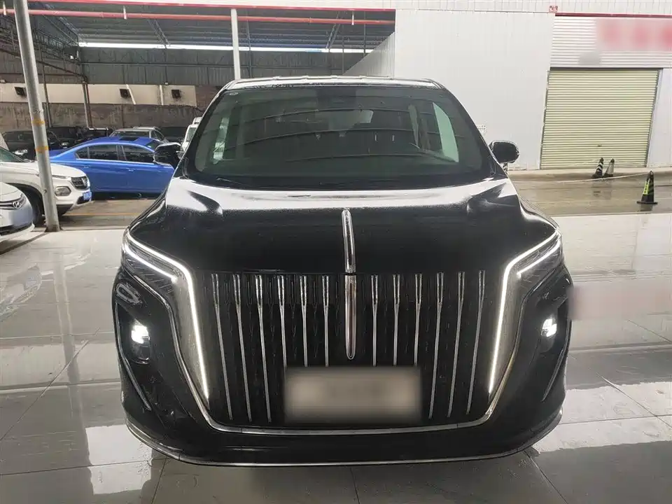 Hongqi HQ9