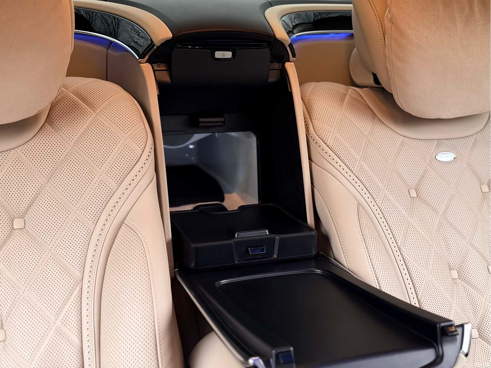 Maybach S-Class, 2020 21