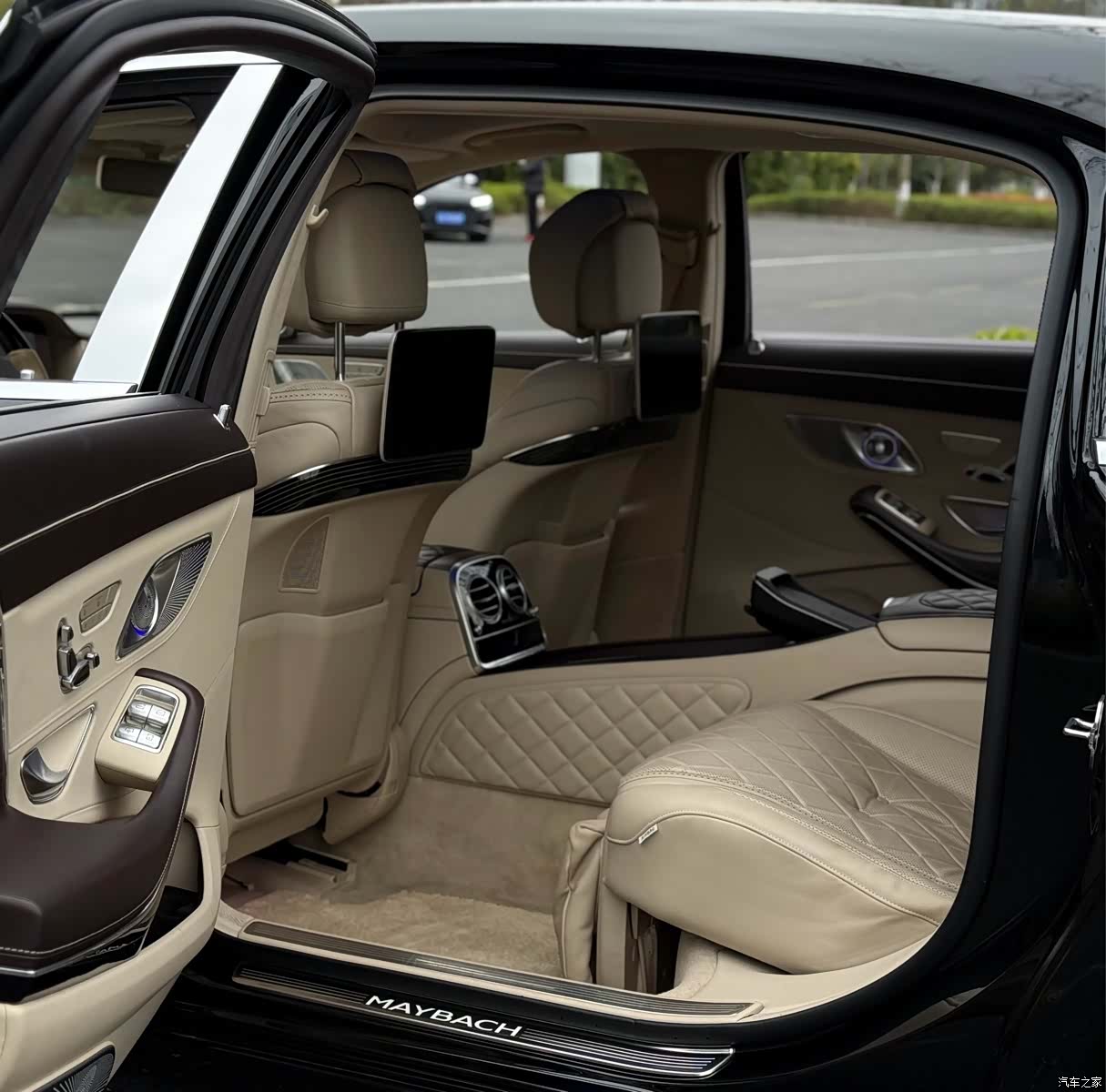 Maybach S-Class, 2020 17