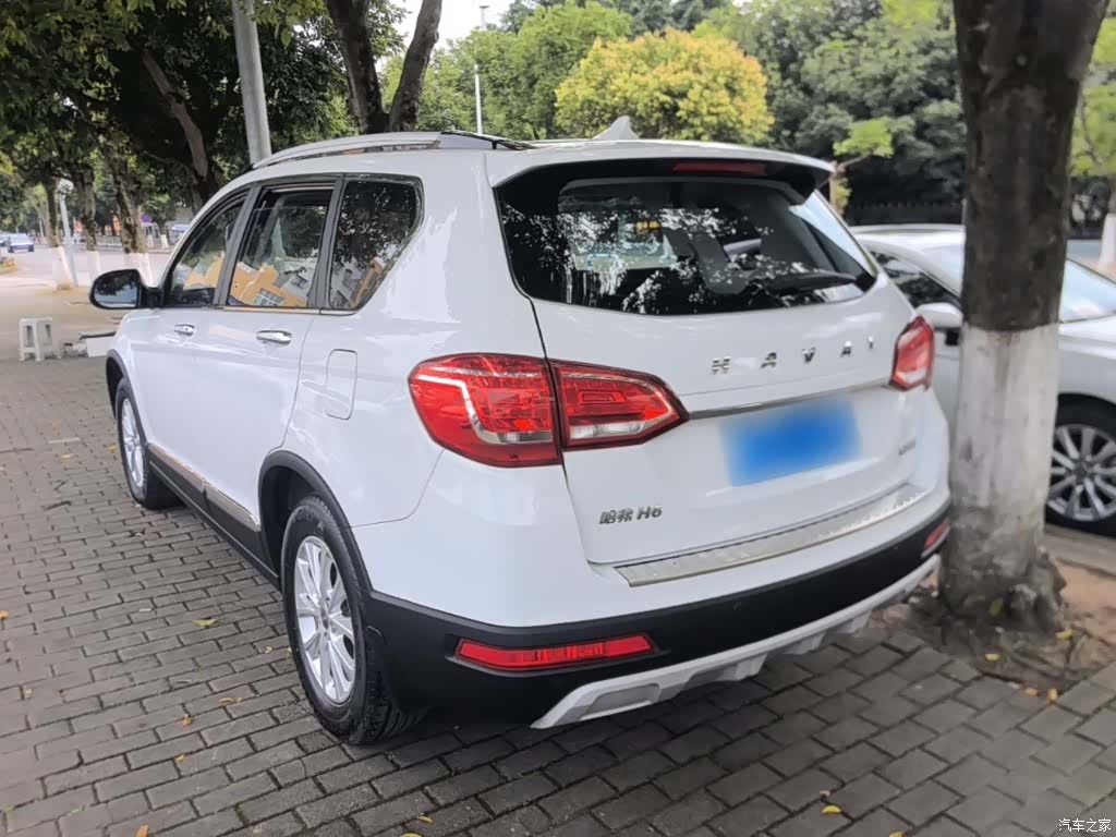 Haval H6, 2019 все фото