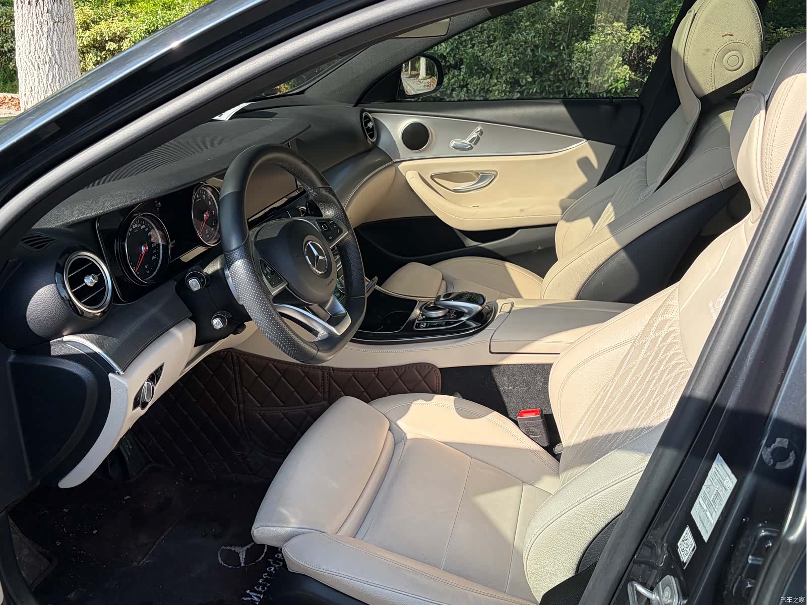 Mercedes-Benz E-Class, 2018 8