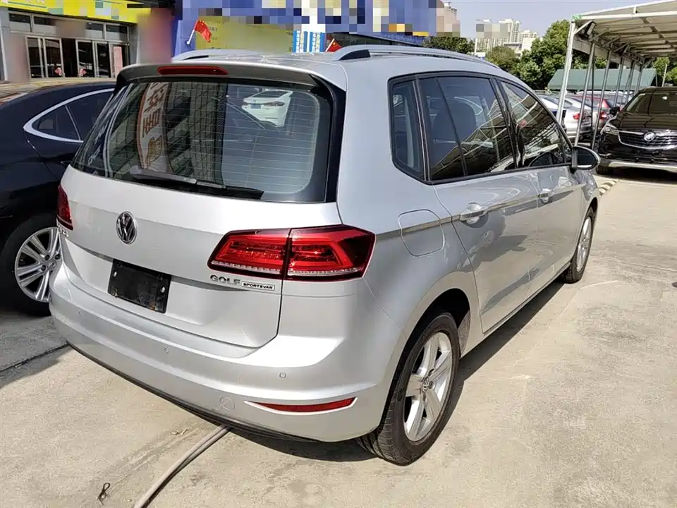 Volkswagen Golf*Jiayu