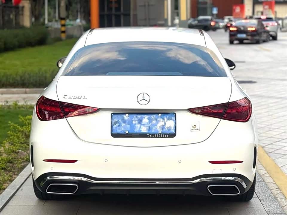 Mercedes-Benz Class C