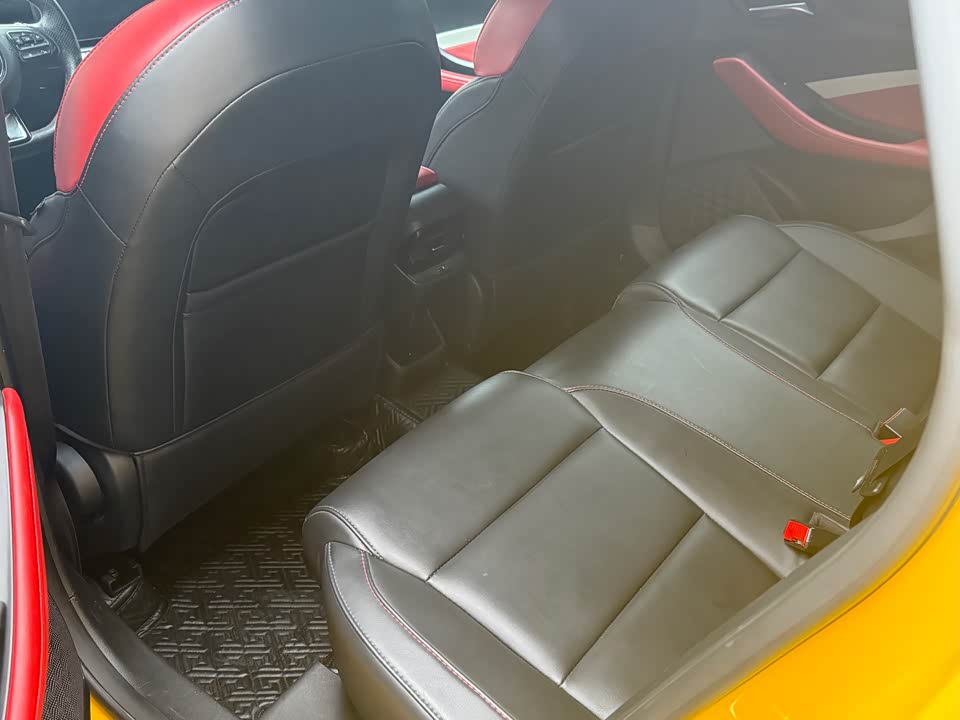 MG MG5