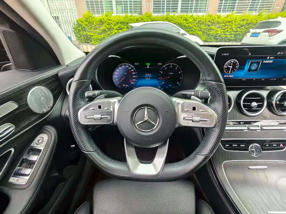 Mercedes-Benz Class C