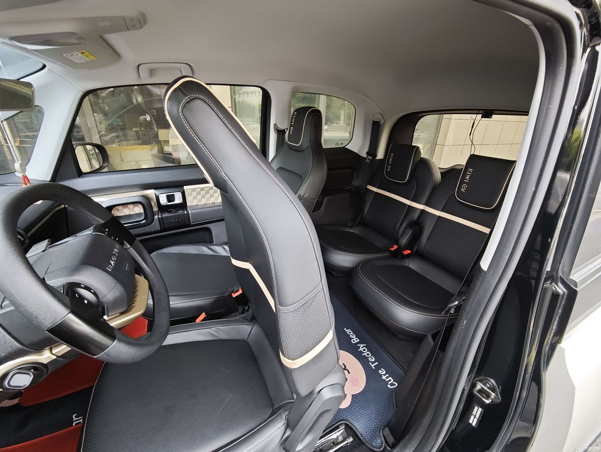 Wuling KiWi, 2022 все фото