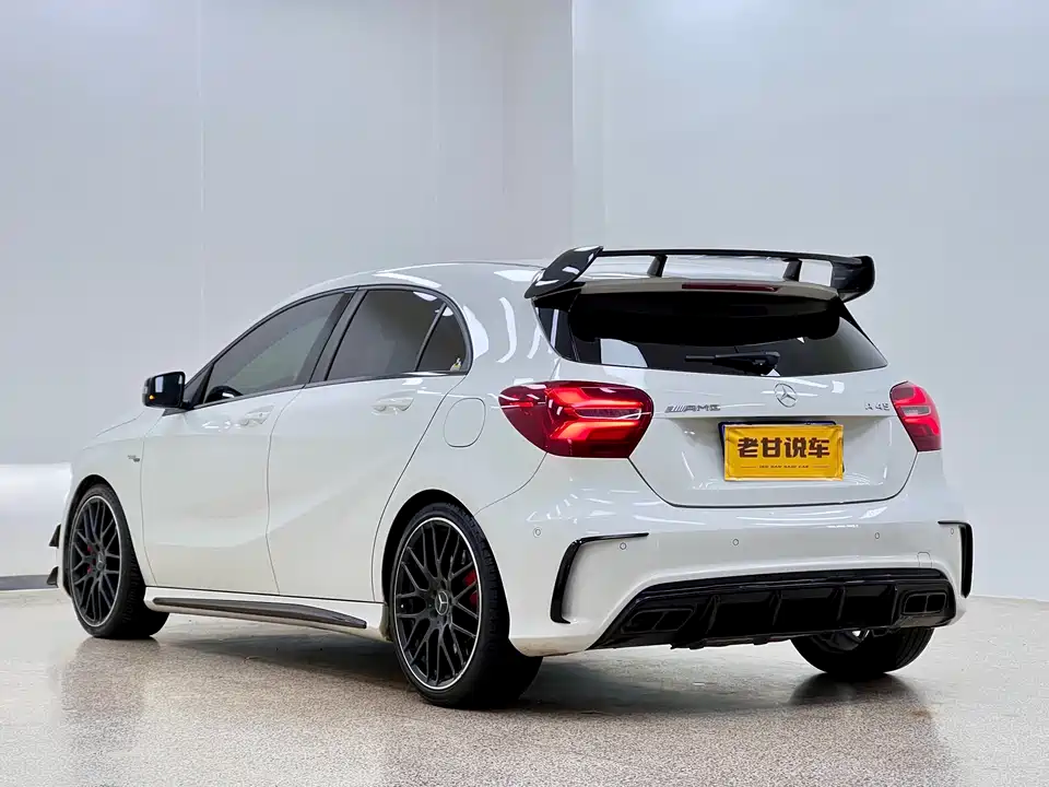 Mercedes-Benz Class A AMG