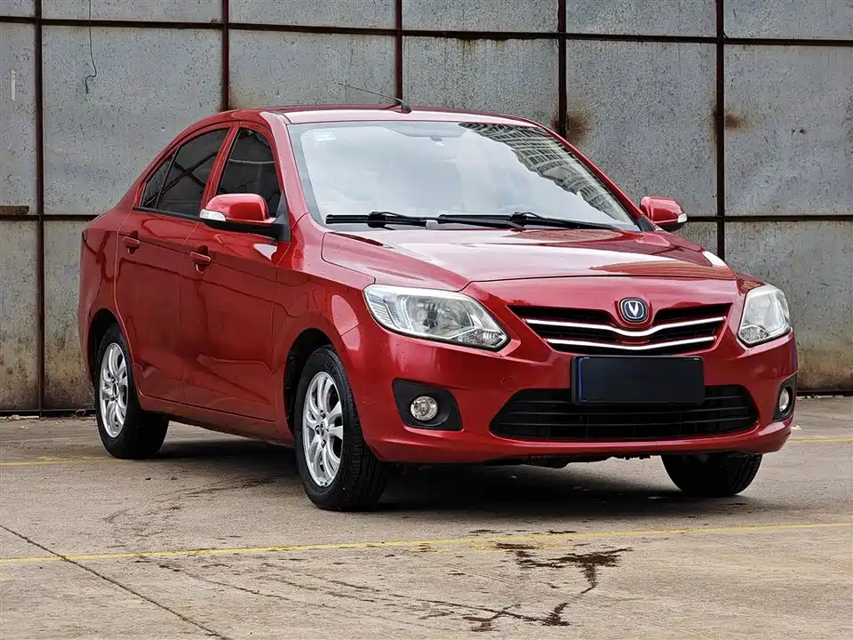 Changan Yuexiang V3