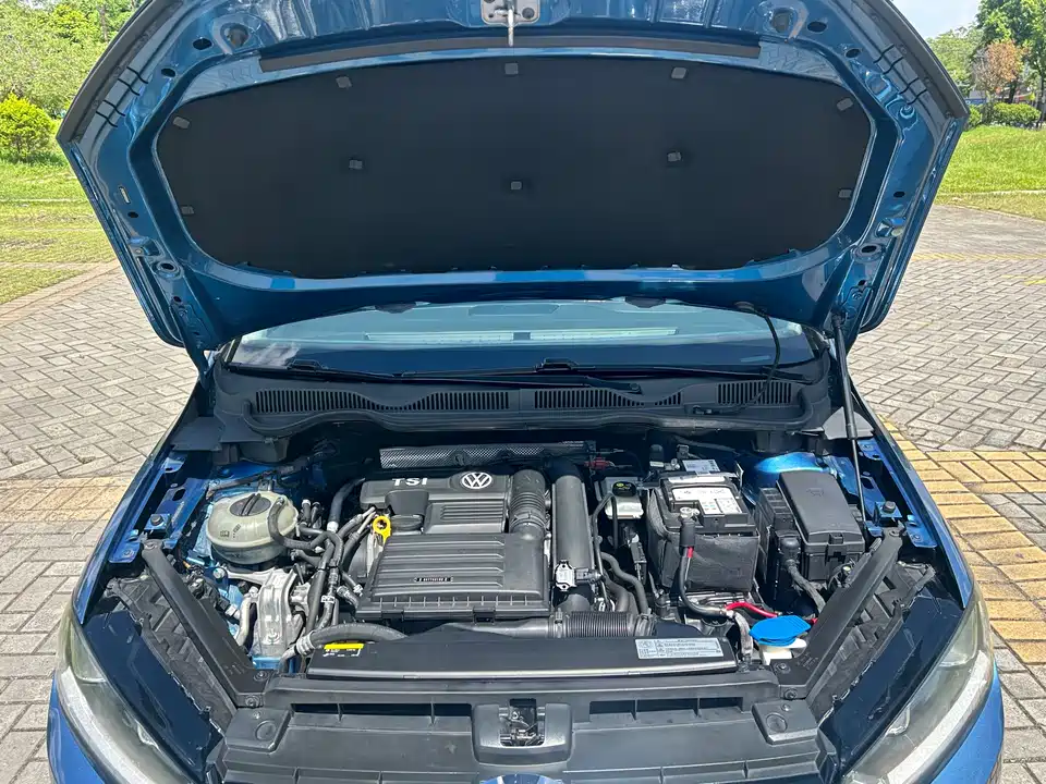 Volkswagen Golf*Jiayu