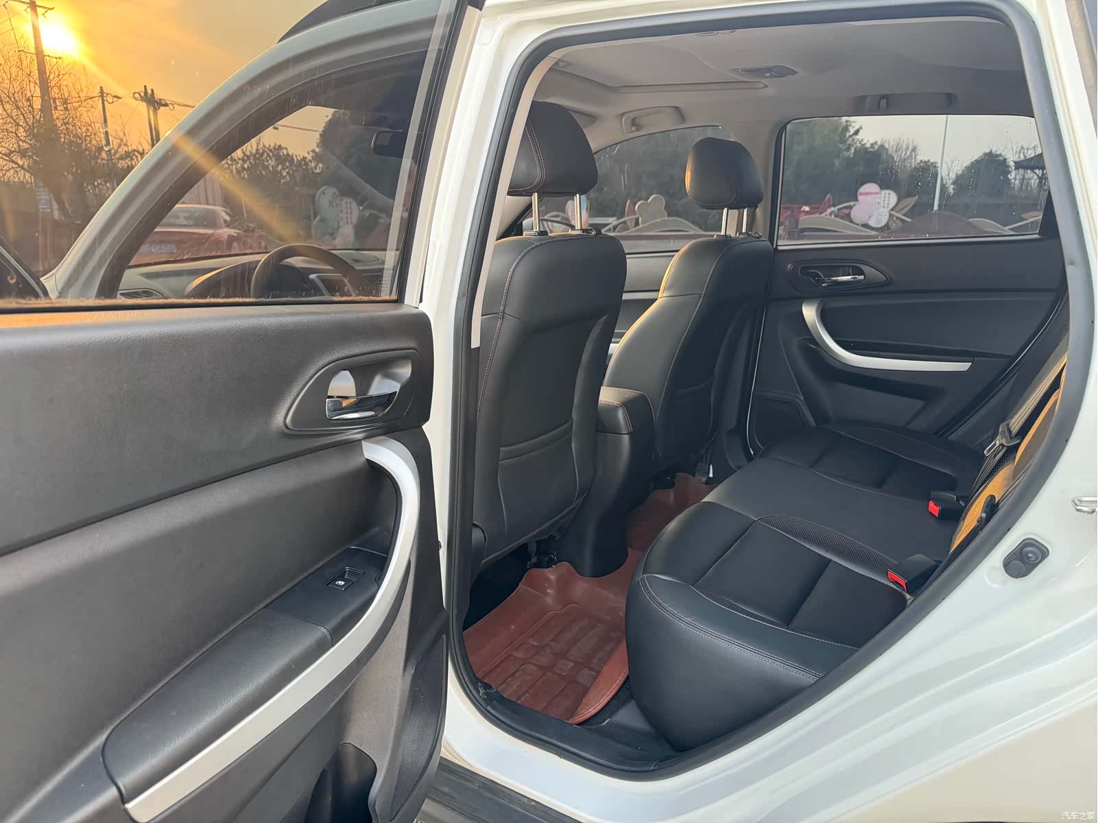 Changan CS35, 2016 14