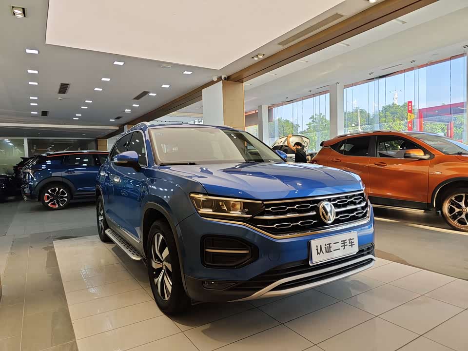 Volkswagen Tanyue