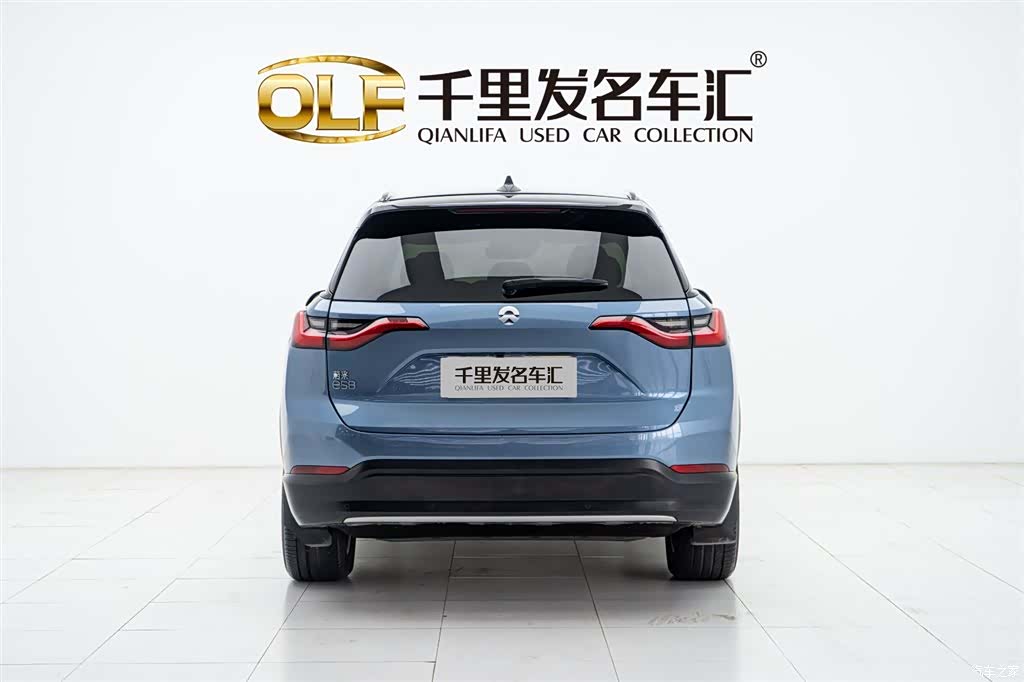 NIO ES8, 2019 все фото