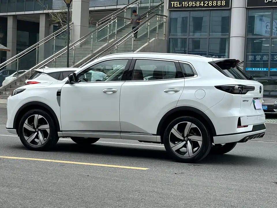 Changan CS55PLUS