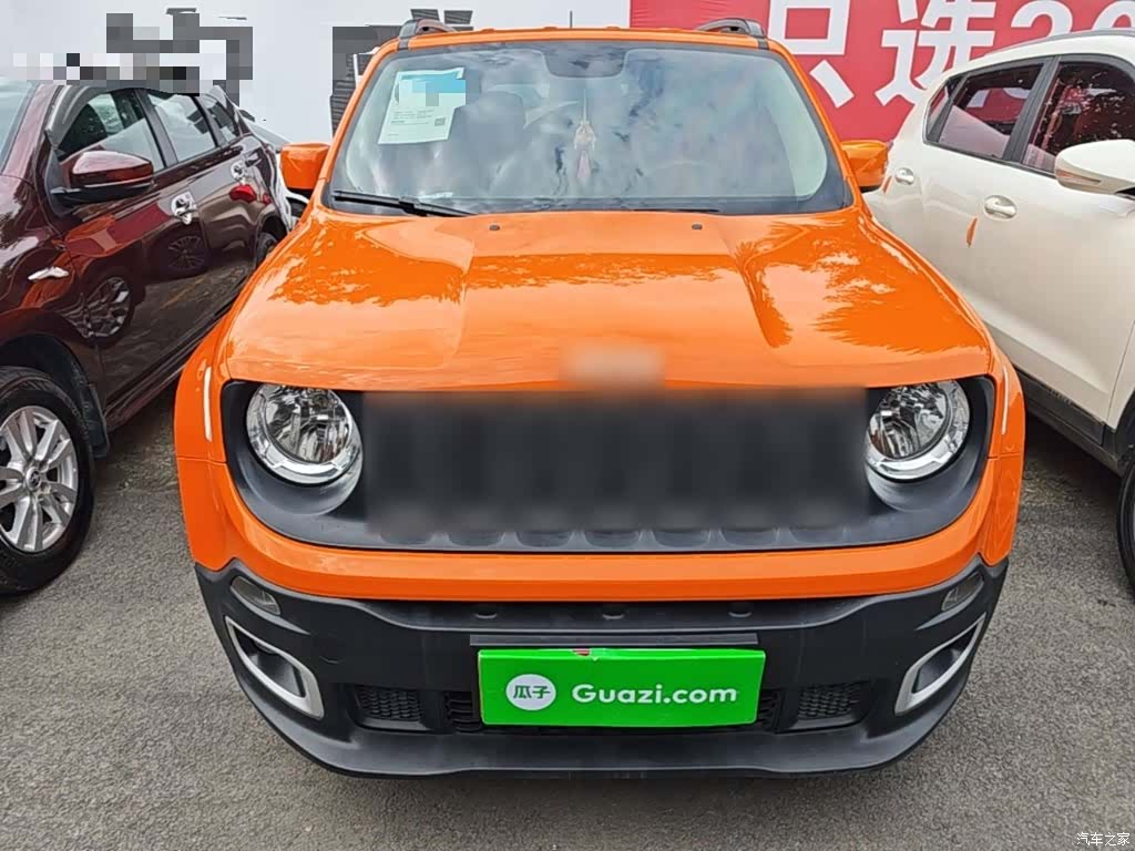 Jeep Renegade, 2016 3