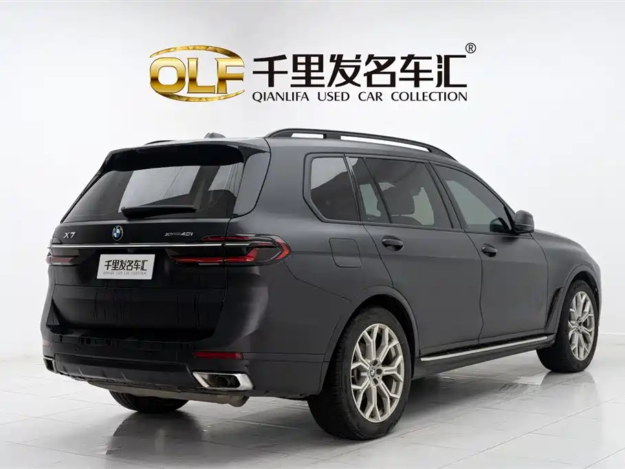 BMW X7 BMW X7