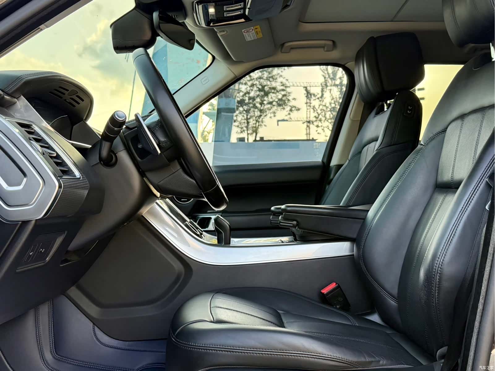 Land Rover Range Rover, 2018 9