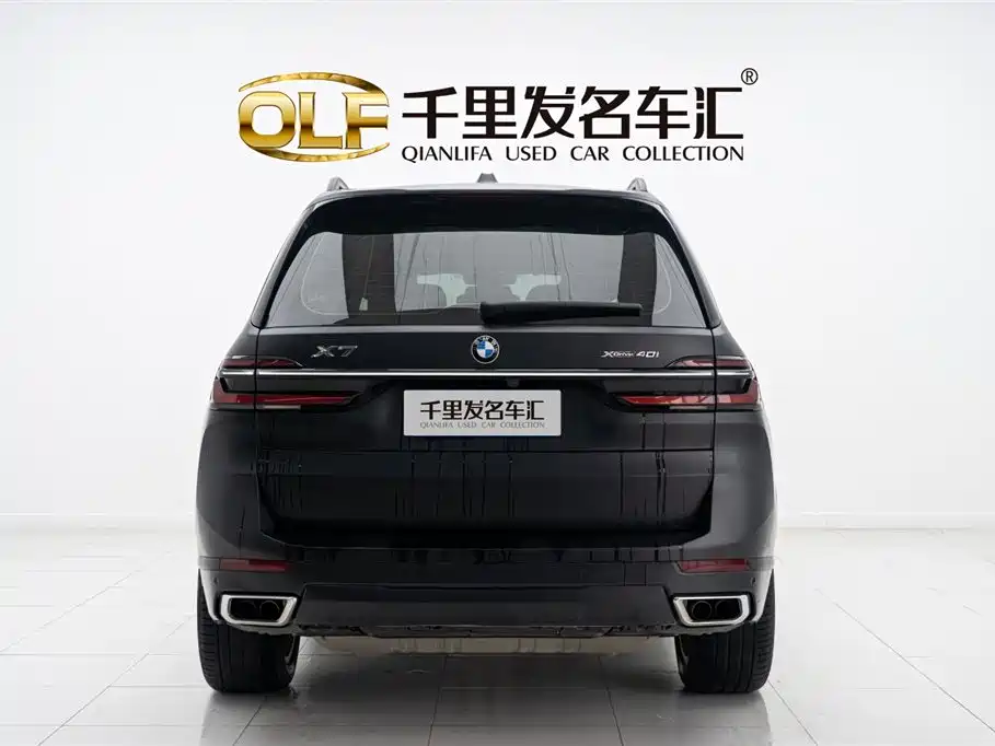 BMW X7 BMW X7