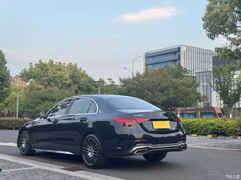 Mercedes-Benz C-Class, 2023 10