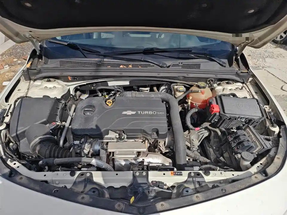 Chevrolet Mai Ruibao XL