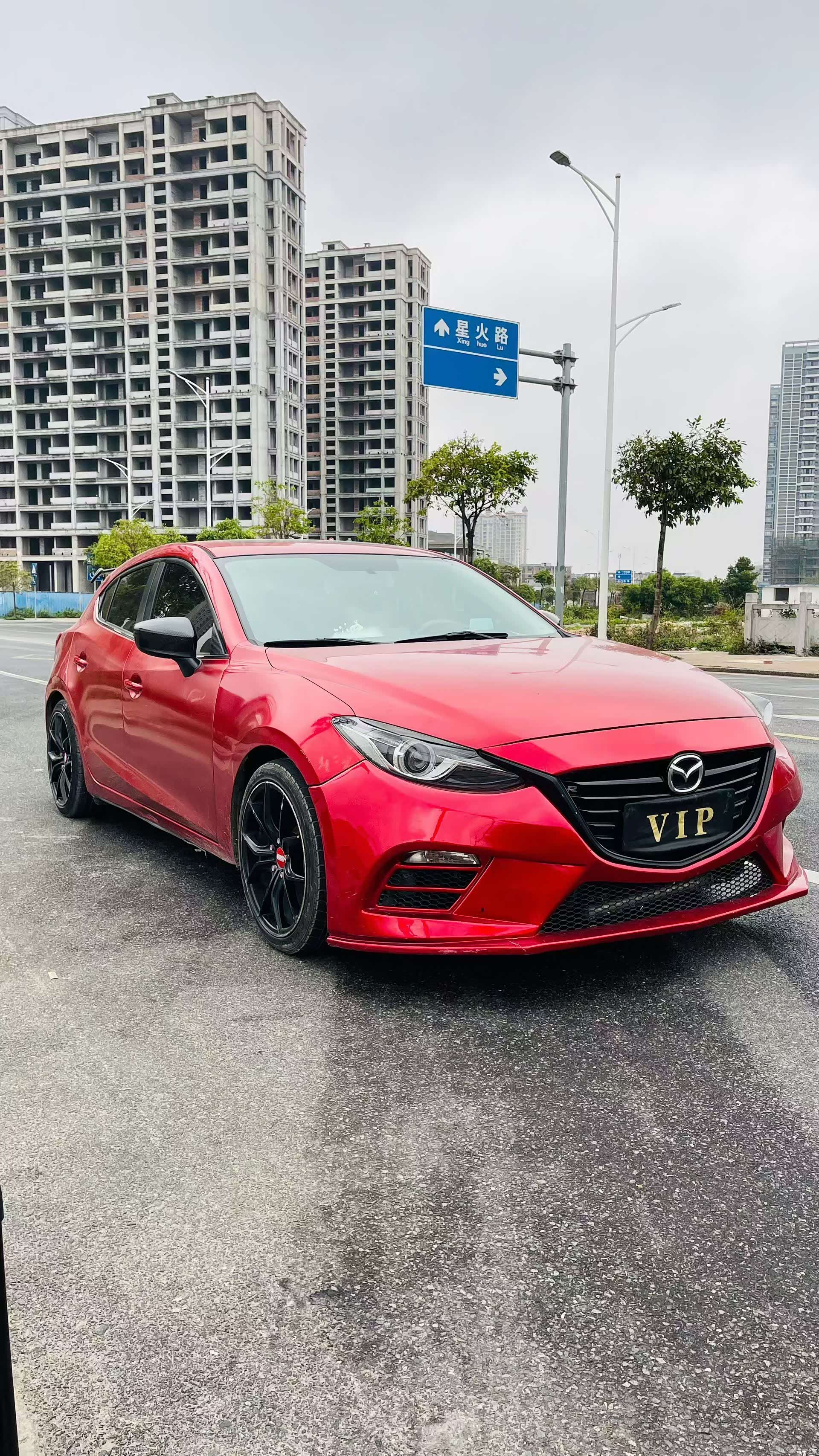 Mazda Mazda3, 2014 2