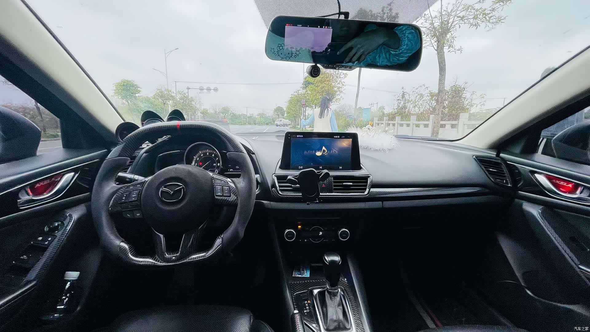 Mazda Mazda3, 2014 7