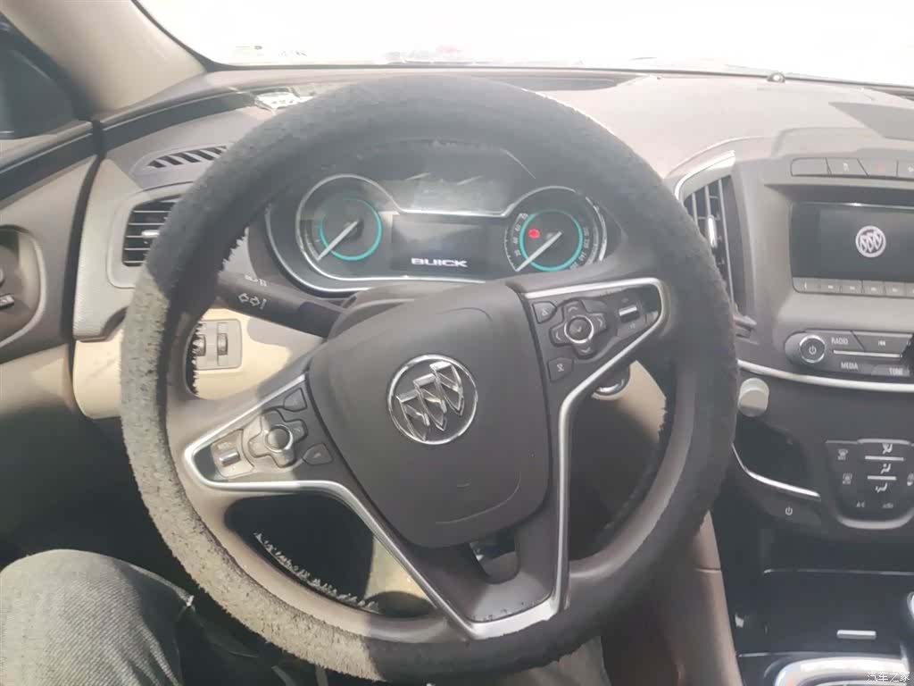 Buick Regal, 2016 3